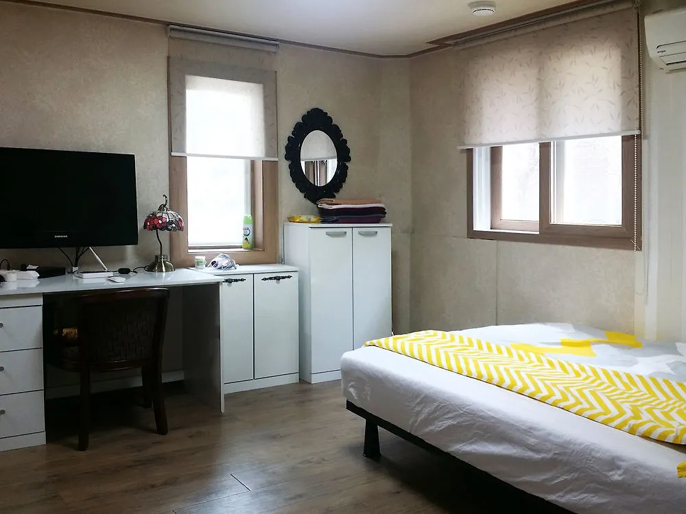 L-House Hotell Seoul