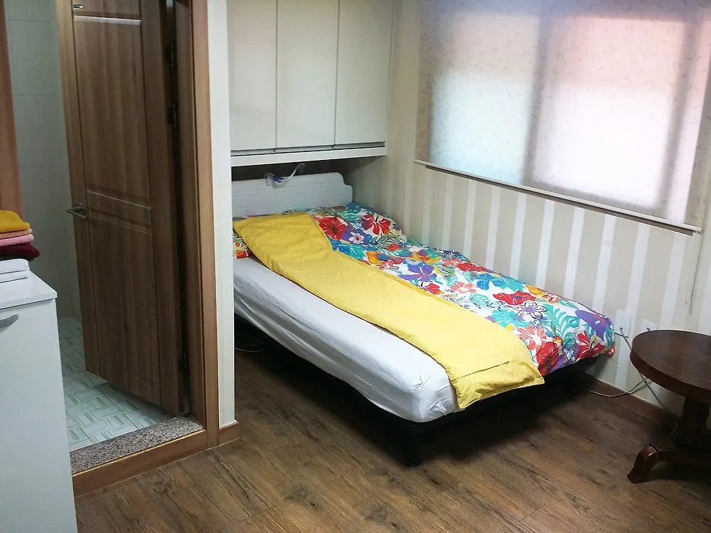 L-House Hotell Seoul