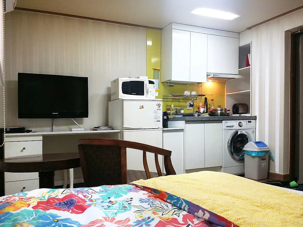 **  L-House Hotell Seoul Sydkorea